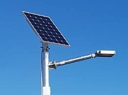 60w พลังงานสูงแผงพลังงานแสงอาทิตย์ไฟถนนเซ็นเซอร์การเคลื่อนไหว 8100lm 6-10 เมตรประหยัดพลังงาน